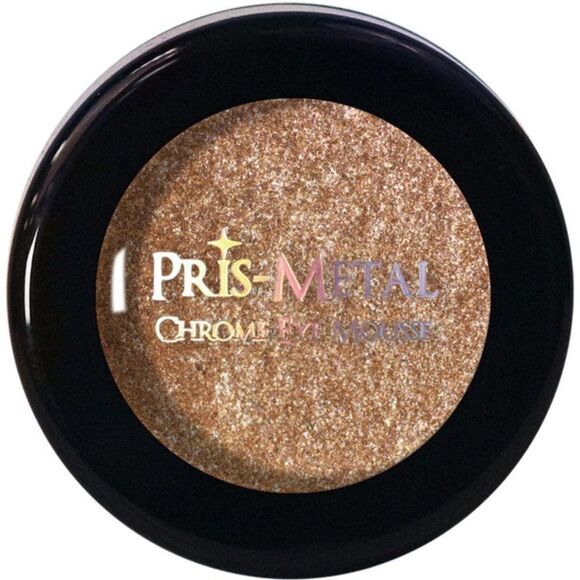 J.Cat Beauty Pris-Metal Chrome Eye Mousse - Houdini 0.07oz - Picture 1 of 4
